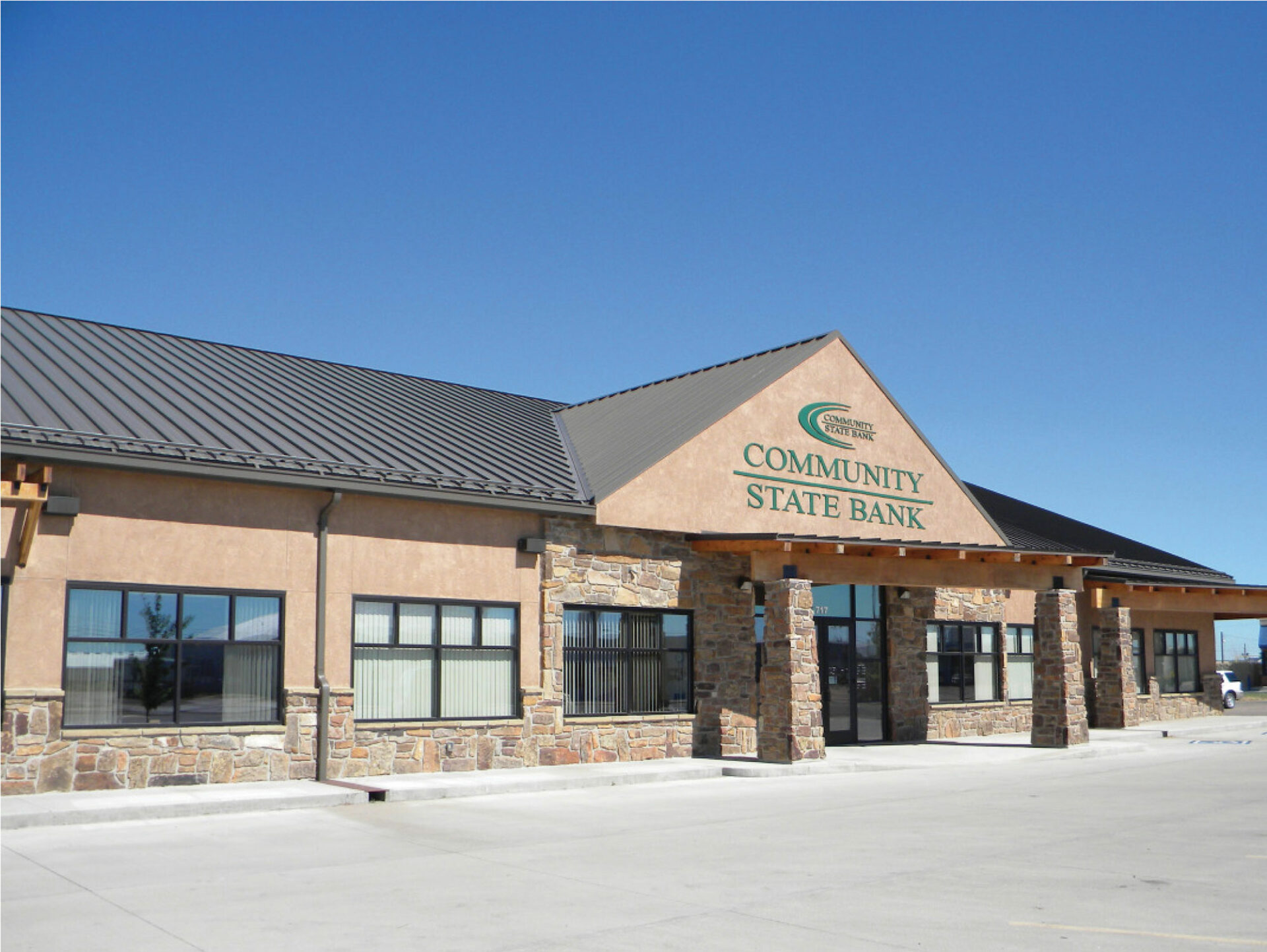 CONTACT US Community State Bank