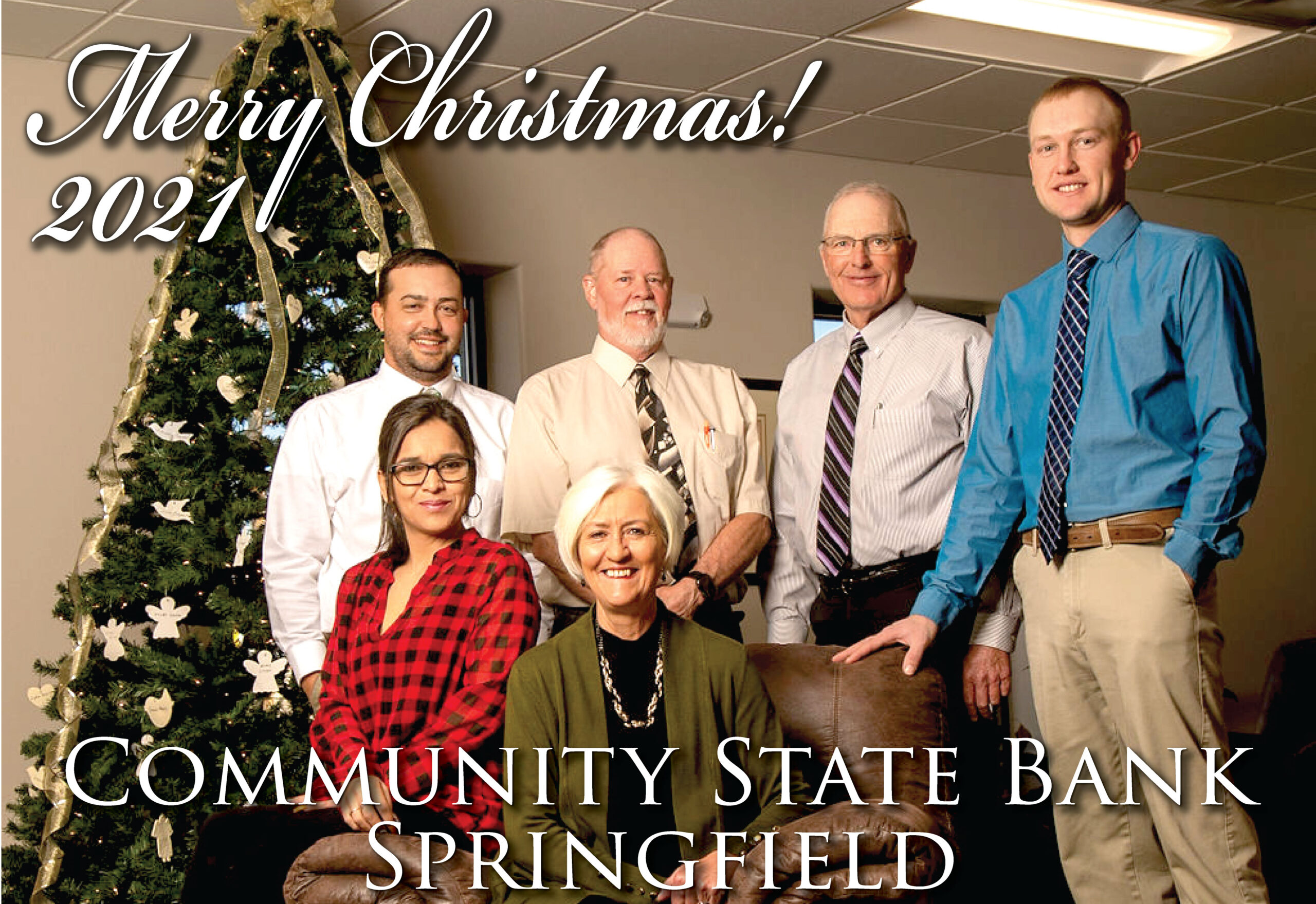 ABOUT SPRINGFIELD – Community State Bank